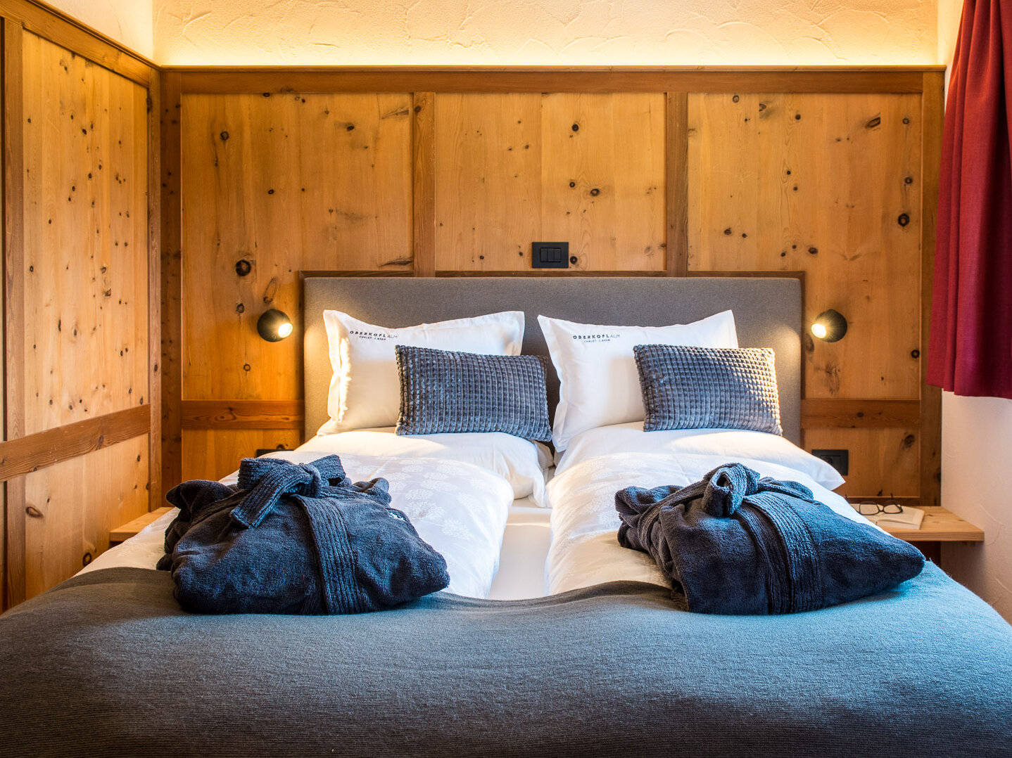 SNUGGLY NIGHTS IN THE ALPINE ROOM OR THE CHILDREN’S ATTIC ROOM